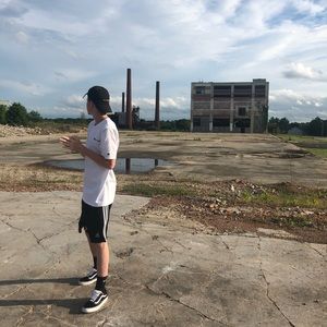 Meet your Posher, Noah